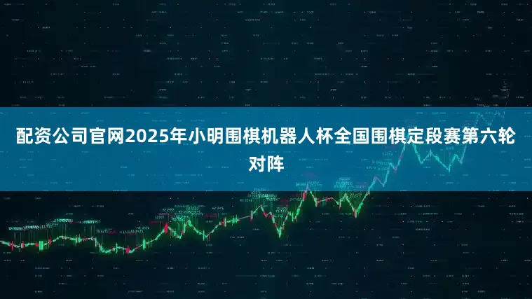 配资公司官网2025年小明围棋机器人杯全国围棋定段赛第六轮对阵