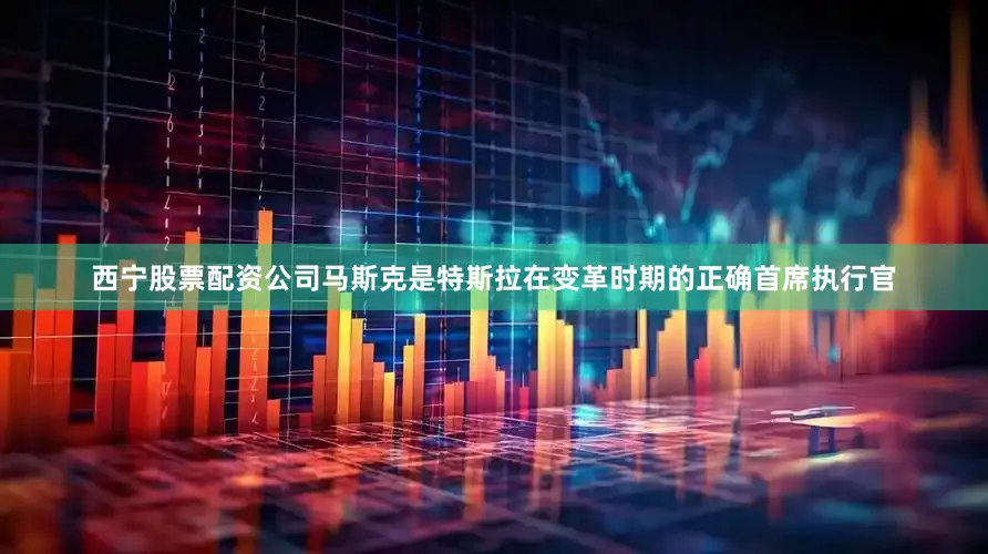 西宁股票配资公司马斯克是特斯拉在变革时期的正确首席执行官